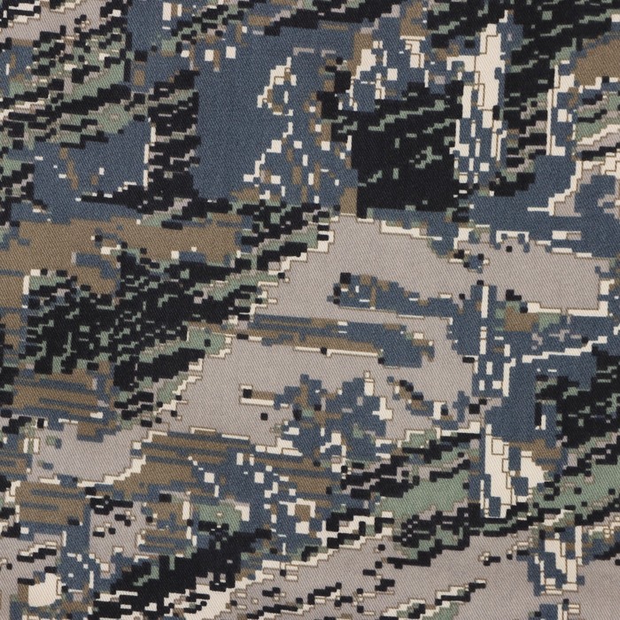 Костюм летний Антигнус-Люкс с ловушками и пыльниками, цвет лабиринт, ткань смесовая, размер 56-58, рост 170-176 - фото 1907741360
