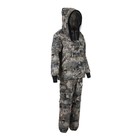 Костюм летний Антигнус-Люкс с ловушками и пыльниками, цвет лабиринт, ткань смесовая, размер 56-58, рост 182-188 - фото 22298660