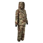 Костюм летний Антигнус-Люкс с ловушками и пыльниками, цвет мультикам, ткань смесовая, размер 52-54, рост 182-188 - фото 22298698