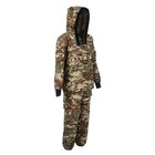 Костюм летний Антигнус-Люкс с ловушками и пыльниками, цвет мультикам, ткань смесовая, размер 52-54, рост 182-188 - фото 22298700