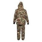 Костюм летний Антигнус-Люкс с ловушками и пыльниками, цвет мультикам, ткань смесовая, размер 52-54, рост 182-188 - фото 22298701