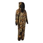 Костюм летний Антигнус-Люкс с ловушками и пыльниками, ткань смесовая, цвет светлый лес, размер 52-54, рост 170-176 9762757