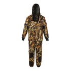 Костюм летний Антигнус-Люкс с ловушками и пыльниками, ткань смесовая, цвет светлый лес, размер 56-58, рост 170-176 - фото 22298735