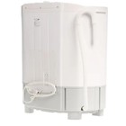 Стиральная машина "Фея" СМП 60 НС, класс В, 1300 об/мин, 6 кг, прозр. крышка, бело-серая - Фото 5