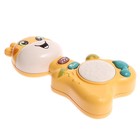 Музыкальная игрушка «Малыш Роро», звук, свет, цвета МИКС, в пакете - Фото 3