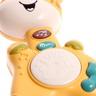 Музыкальная игрушка «Малыш Роро», звук, свет, цвета МИКС, в пакете - Фото 4