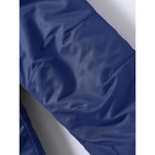 Брюки горнолыжные для мальчика, рост 110 см, цвет тёмно-синий - Фото 5