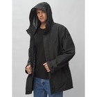 Куртка-парка мужская, размер 48, цвет чёрный - Фото 26