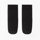Носки INCANTO Look 40 (2 пары), цвет чёрный (nero) - Фото 3