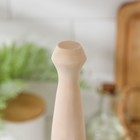Картофелемялка-толкушка Доляна, 34×4.3 см, берёза - Фото 4