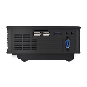 

Проектор Cactus CS-PRE.09B.WVGA-W,1200лм,1280x800,350:1,ресурс лампы:30000ч,USB,HDMI,черный