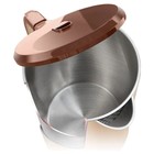 Чайник электрический Centek CT-0024, пластик, колба металл, 1.5 л, 1800 Вт, бежевый - фото 51340520 Чайник электрический Centek CT-0024, пластик, колба металл, 1.5 л, 1800 Вт, бежевый - фото 51340520