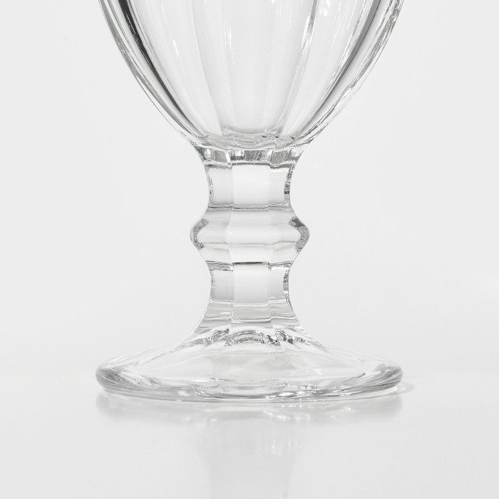 Бокал стеклянный для вина «Роман», 240 мл - фото 1928196929