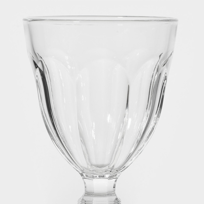Бокал стеклянный для вина «Роман», 240 мл - фото 1928196930
