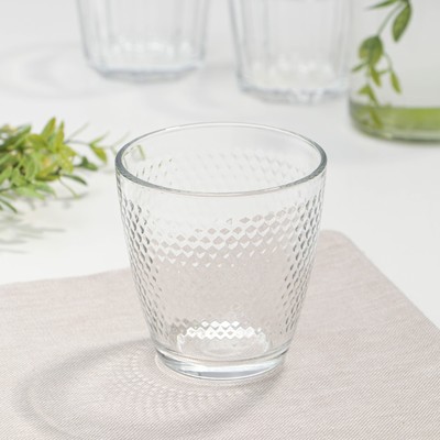 Стакан низкий Luminarc Consepto «Идиль», 250 мл, стекло