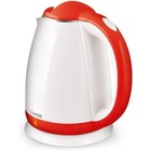 Чайник электрический Centek CT-1026 RED, 1.8 л, 2000 Вт, бело-красный - Фото 2