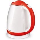 Чайник электрический Centek CT-1026 RED, 1.8 л, 2000 Вт, бело-красный - фото 51340529 Чайник электрический Centek CT-1026 RED, 1.8 л, 2000 Вт, бело-красный - фото 51340529
