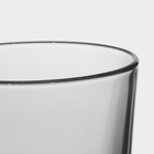 Стакан Luminarc Salzburg «Коник», 570 мл, стекло, прозрачный - Фото 4