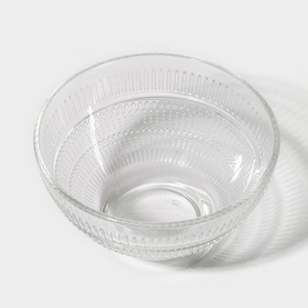 Салатник Luminarc «Луиз», 0.4 л, d=12 см, стекло, прозрачный (комплект 6 шт)