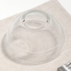 Салатник стеклянный «Луиз», 0,4 л, d=12 см - Фото 7