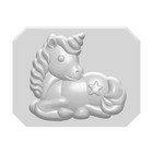 Набор для изготовления мыла «Единорог» - фото 24499174