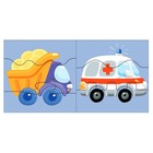 Пазлы Зиг-заг «Техника и транспорт», 18 элементов, Far far land Wood - фото 31068116