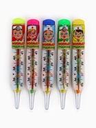 Жевательная резинка «Термометр женский» в форме градусника, 7 г. - Фото 2