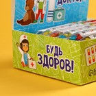 Жевательная резинка «Доктору» в форме градусника, 7 г. - Фото 5