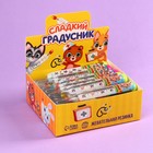 Жевательная резинка «Сладкий градусник» в форме градусника, 7 г. - Фото 3