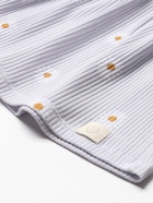 Платье для девочки «Крошка Я. Ромашка», рост 86-92 см, серое - фото 67925870