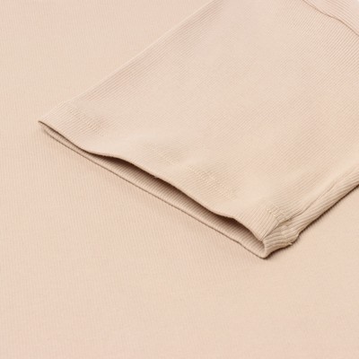 Костюм женский (футболка, брюки) MIST, размер 40-42, бежевый