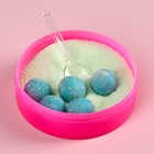 Жевательные резинки «Люблю тебя до слез» с кислой пудрой, вкус: клубника, арбуз, кола, 15 г. (комплект 2 шт) - фото 22300343