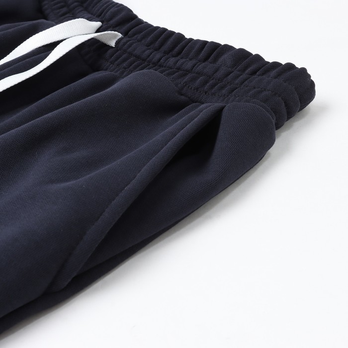 Брюки спортивные мужские MIST Men's casual р. 54, цвет синий 63600