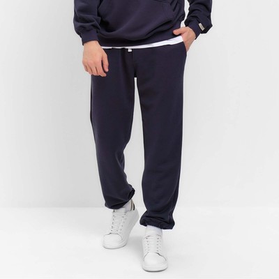 Брюки спортивные мужские MIST Men's casual р. 56, синий