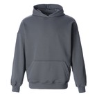 Худи мужское MIST Men's casual р. 52, цвет графитовый - Фото 5