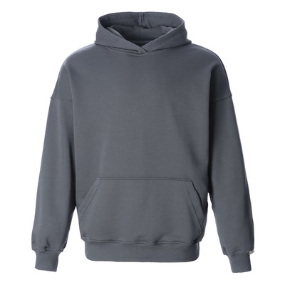 Худи мужское MIST Men's casual р. 52, цвет графитовый