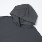 Худи мужское MIST Men's casual р. 56, цвет графитовый - Фото 6