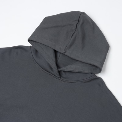 Худи мужское MIST Men's casual р. 56, цвет графитовый