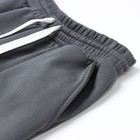 Брюки спортивные мужские MIST Men's casual р. 52, цвет графитовый - Фото 6