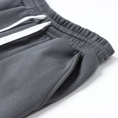 Брюки спортивные мужские MIST Men's casual р. 54, цвет графитовый