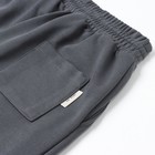 Брюки спортивные мужские MIST Men's casual р. 56, цвет графитовый - Фото 7