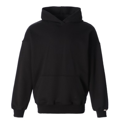 Толстовка мужская (худи) MIST Men's casual размер 54, черный