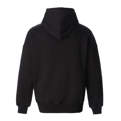 Толстовка мужская (худи) MIST Men's casual размер 54, черный