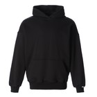 Толстовка мужская (худи) MIST Men's casual размер 56, черный - Фото 5