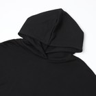Толстовка мужская (худи) MIST Men's casual размер 56, черный - Фото 6