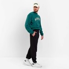 Брюки спортивные мужские MIST Men's casual р. 54, цвет чёрный - Фото 2