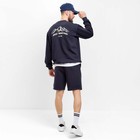 Толстовка мужская MIST Men's casual, размер 48, синяя - Фото 4