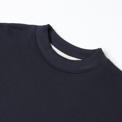 Толстовка мужская MIST Men's casual, размер 48, синяя