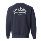 Толстовка мужская MIST Men's casual, размер 52, синий - Фото 9