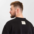 Толстовка мужская MIST Men's casual размер 56, черный 9670509 - фото 10579564